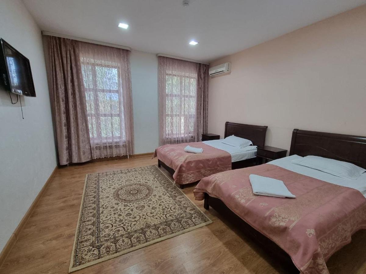Green Land Hotel Aktobe Exterior photo