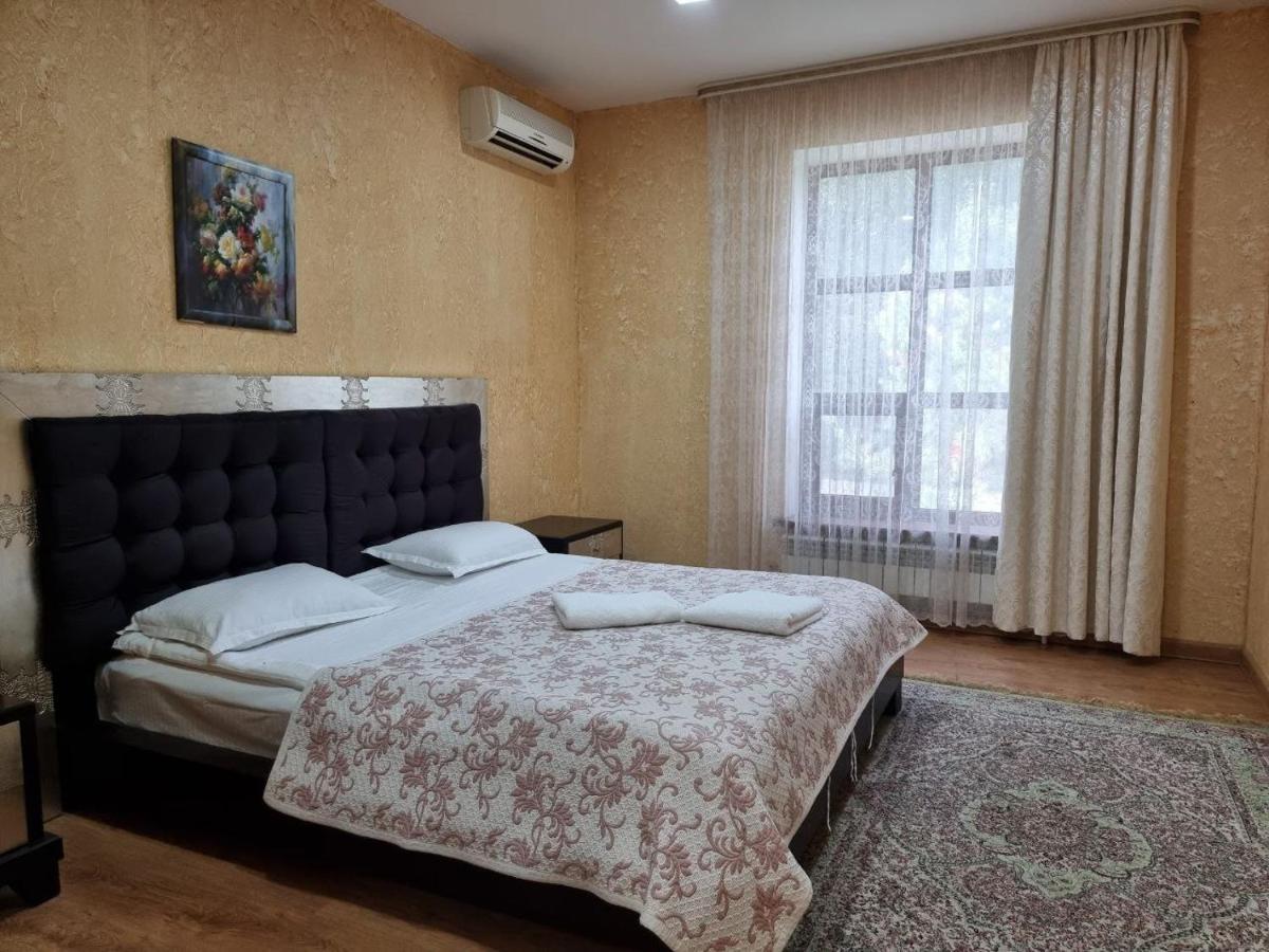 Green Land Hotel Aktobe Exterior photo