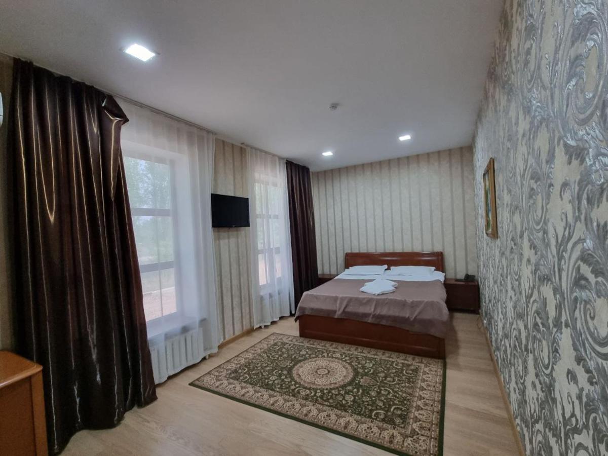 Green Land Hotel Aktobe Exterior photo