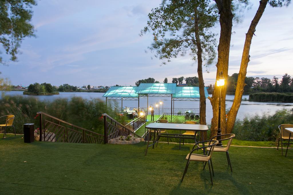 Green Land Hotel Aktobe Exterior photo