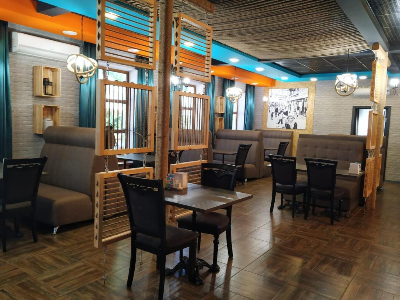 Green Land Hotel Aktobe Exterior photo